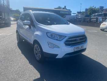 2019 - 1.0 EcoBoost 125 Titanium 5dr