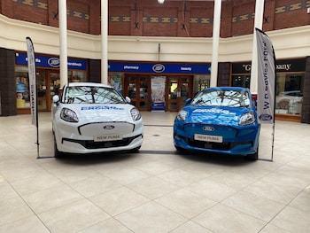 Used Ford Puma  for sale - 75441170: Photo