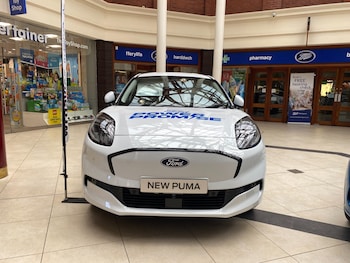 Used Ford Puma  for sale - 75441170: Photo