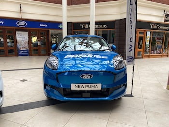 Used Ford Puma  for sale - 75441170: Photo