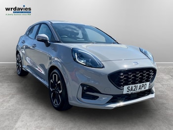 Used Ford Puma 2021 for sale - 79472471: Photo