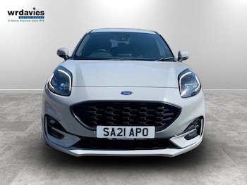 Used Ford Puma 2021 for sale - 79472471: Photo