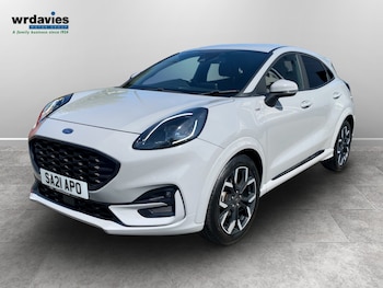 Used Ford Puma 2021 for sale - 79472471: Photo