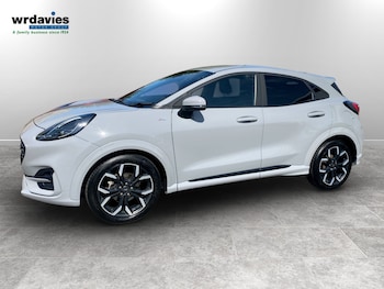 Used Ford Puma 2021 for sale - 79472471: Photo