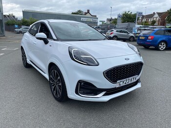 2023 - 1.0 EcoBoost Hybrid mHEV 155 ST-Line Vignale 5dr