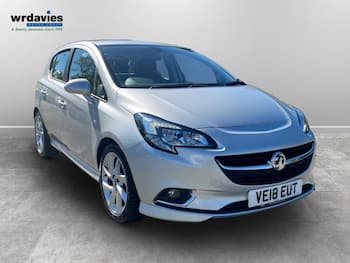 Used Vauxhall Corsa 2018 for sale - 79846546: Photo