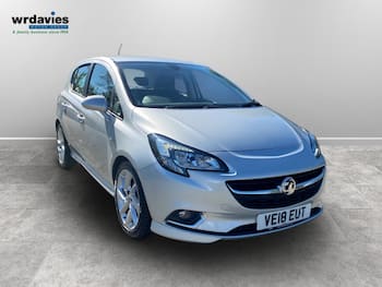 Used Vauxhall Corsa 2018 for sale - 79846546: Photo