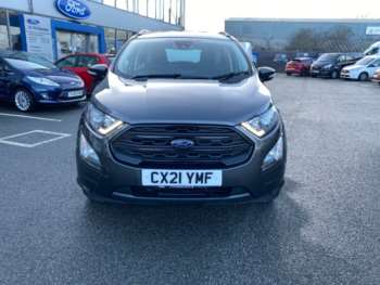 Used Ford Ecosport 2021 for sale - 75020903: Photo