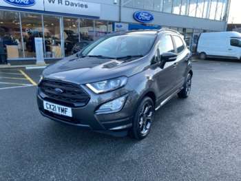 Used Ford Ecosport 2021 for sale - 75020903: Photo