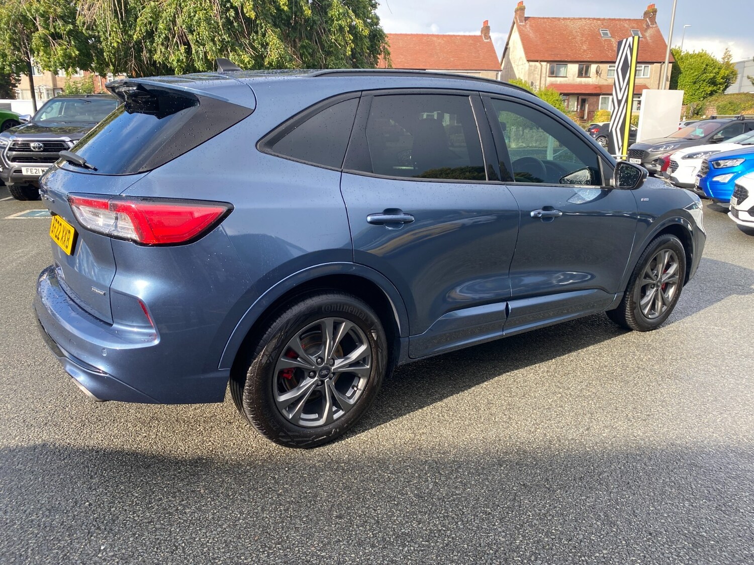 Used Ford Kuga 2022 for sale - 76276663: Photo 10