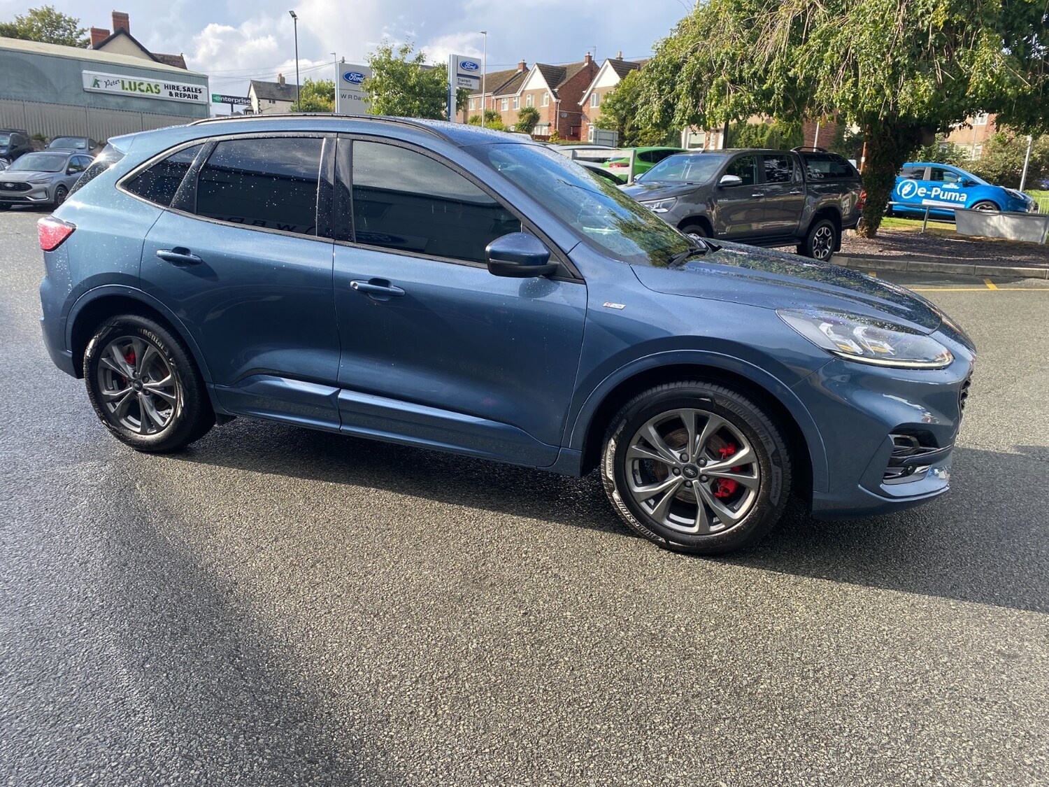 Used Ford Kuga 2022 for sale - 76276663: Photo 12