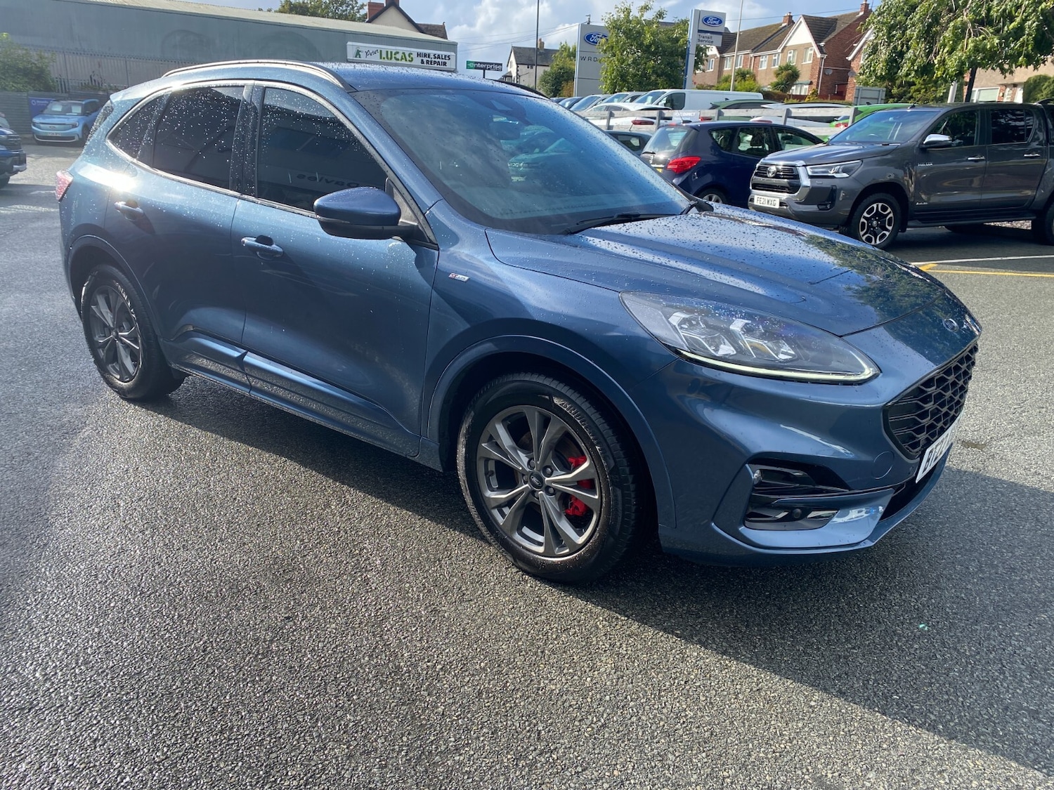 Used Ford Kuga 2022 for sale - 76276663: Photo 13