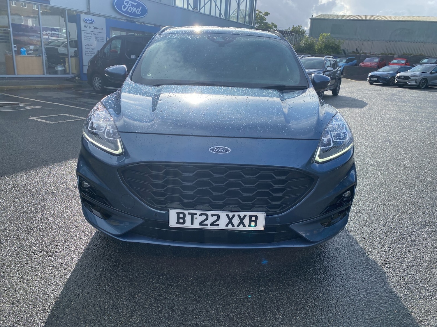 Used Ford Kuga 2022 for sale - 76276663: Photo 2