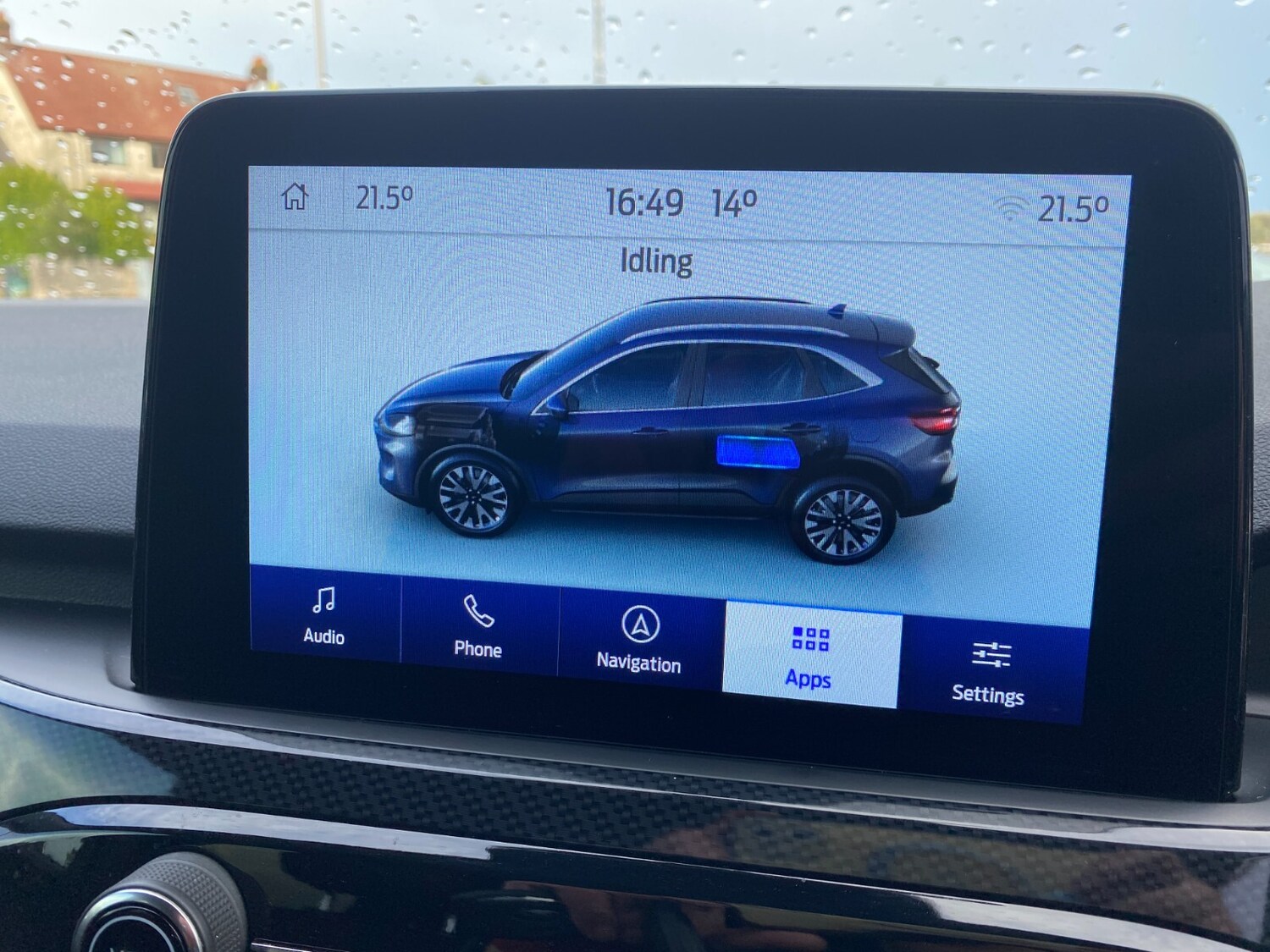 Used Ford Kuga 2022 for sale - 76276663: Photo 33