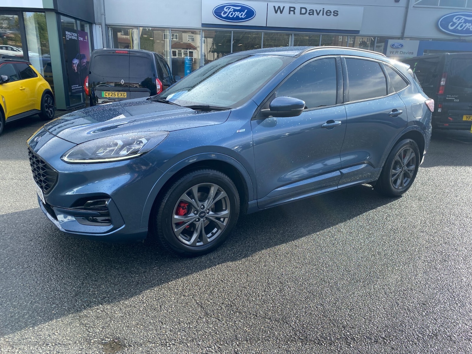 Used Ford Kuga 2022 for sale - 76276663: Photo 4