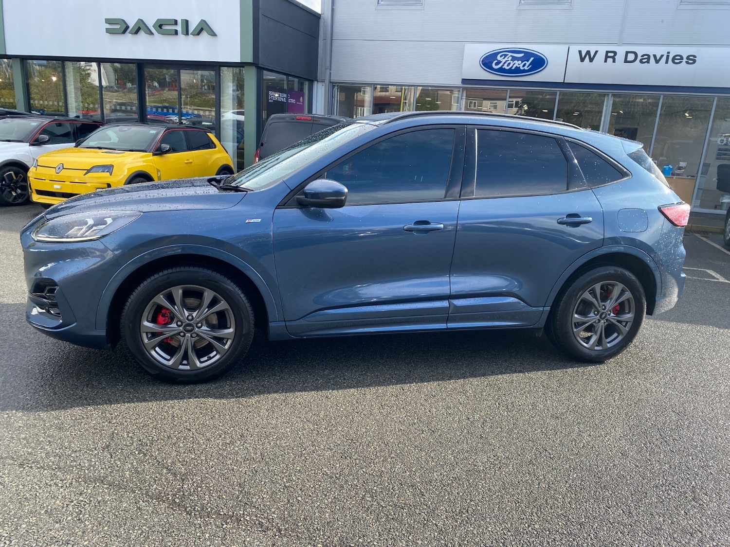 Used Ford Kuga 2022 for sale - 76276663: Photo 5