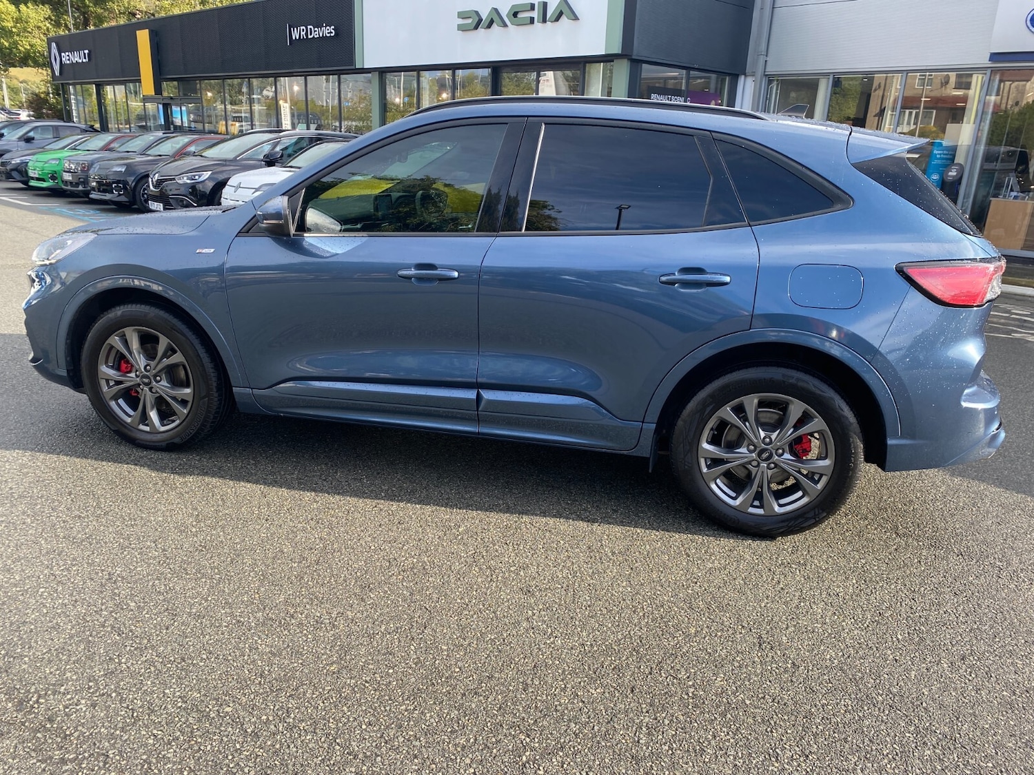 Used Ford Kuga 2022 for sale - 76276663: Photo 6