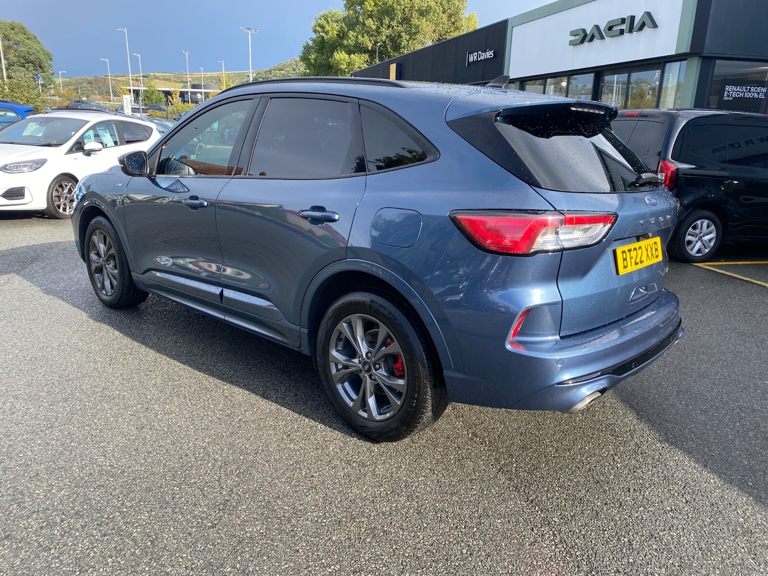 Used Ford Kuga 2022 for sale - 76276663: Photo 7