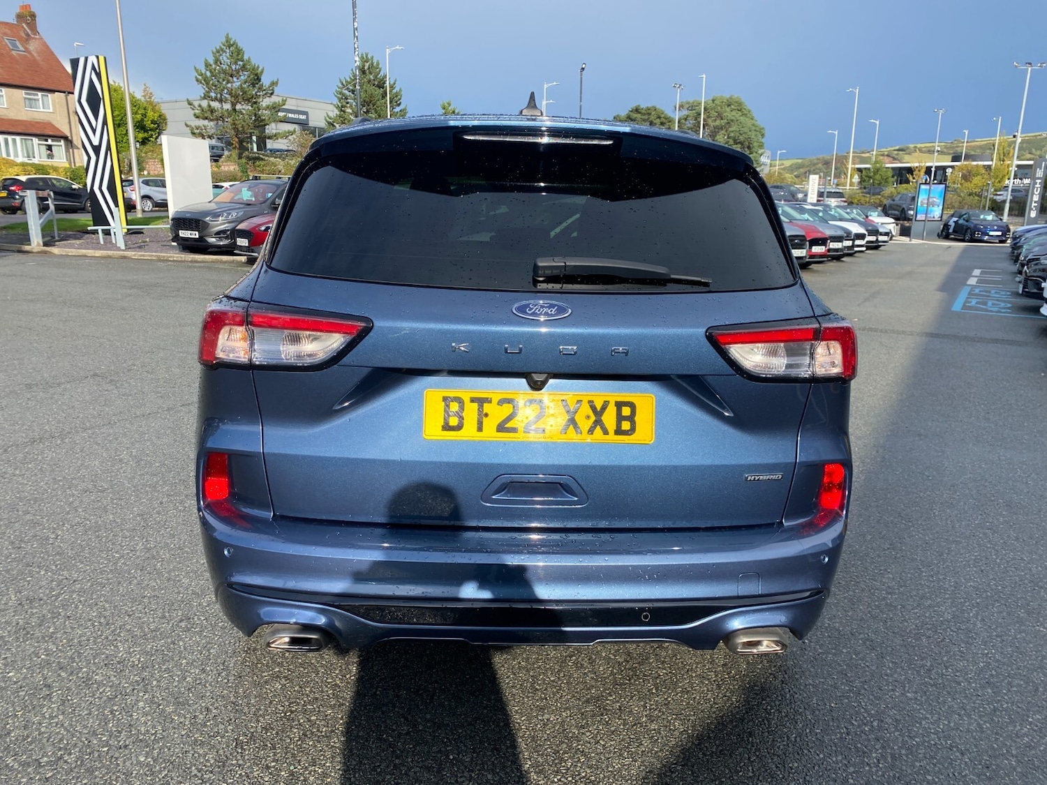 Used Ford Kuga 2022 for sale - 76276663: Photo 8