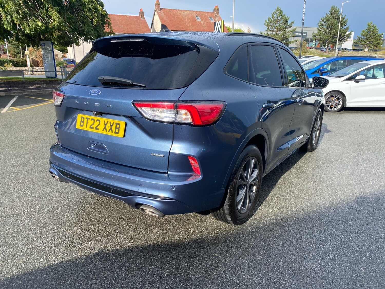 Used Ford Kuga 2022 for sale - 76276663: Photo 9