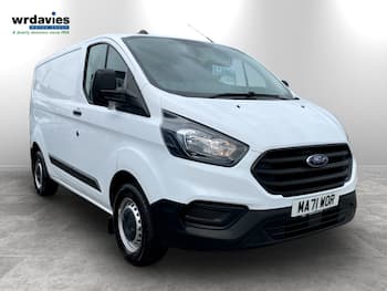 Used Ford Transit Custom 2021 for sale - 79677879: Photo