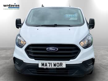 Used Ford Transit Custom 2021 for sale - 79677879: Photo