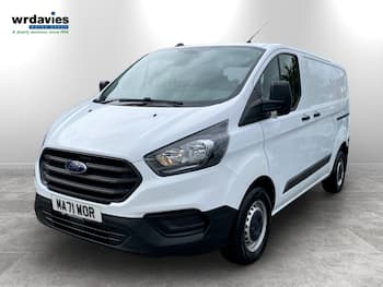 Used Ford Transit Custom 2021 for sale - 79677879: Photo