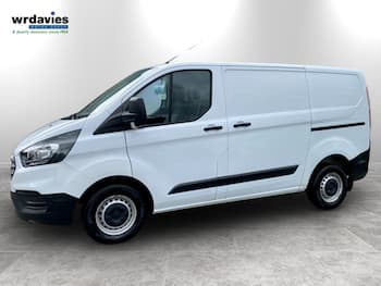 Used Ford Transit Custom 2021 for sale - 79677879: Photo