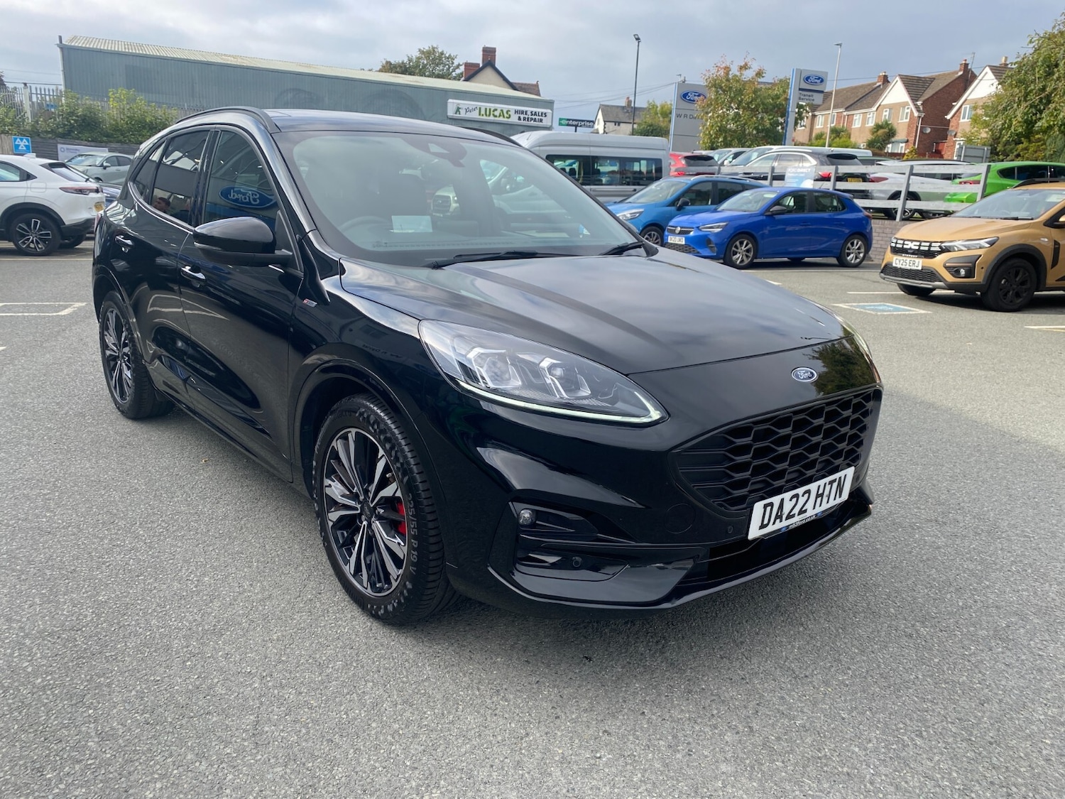 Used Ford Kuga 2022 for sale - 76276127: Photo 1