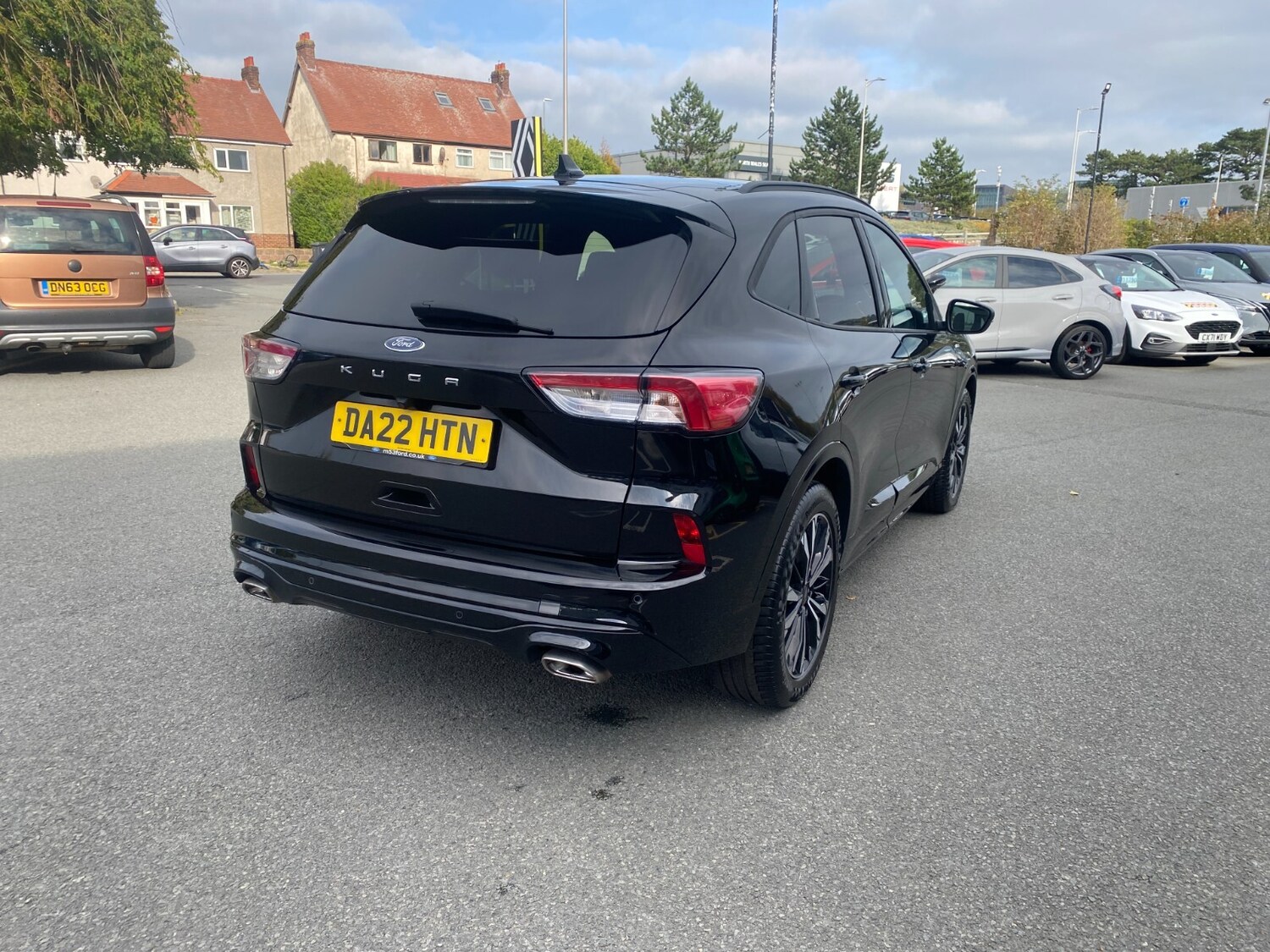 Used Ford Kuga 2022 for sale - 76276127: Photo 10