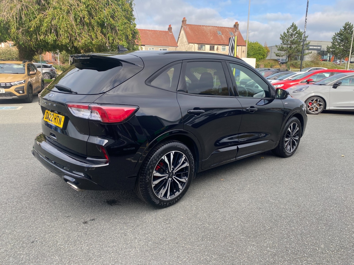 Used Ford Kuga 2022 for sale - 76276127: Photo 11