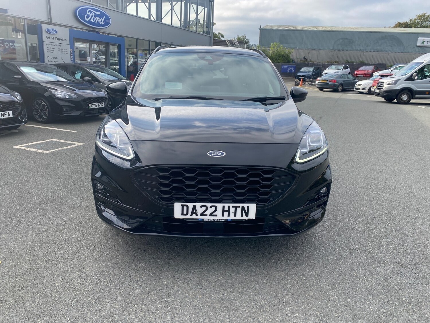 Used Ford Kuga 2022 for sale - 76276127: Photo 2