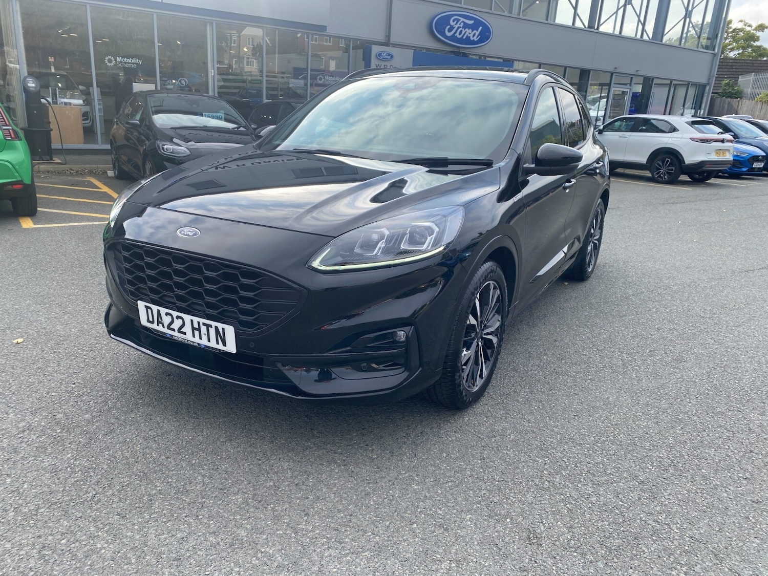 Used Ford Kuga 2022 for sale - 76276127: Photo 3