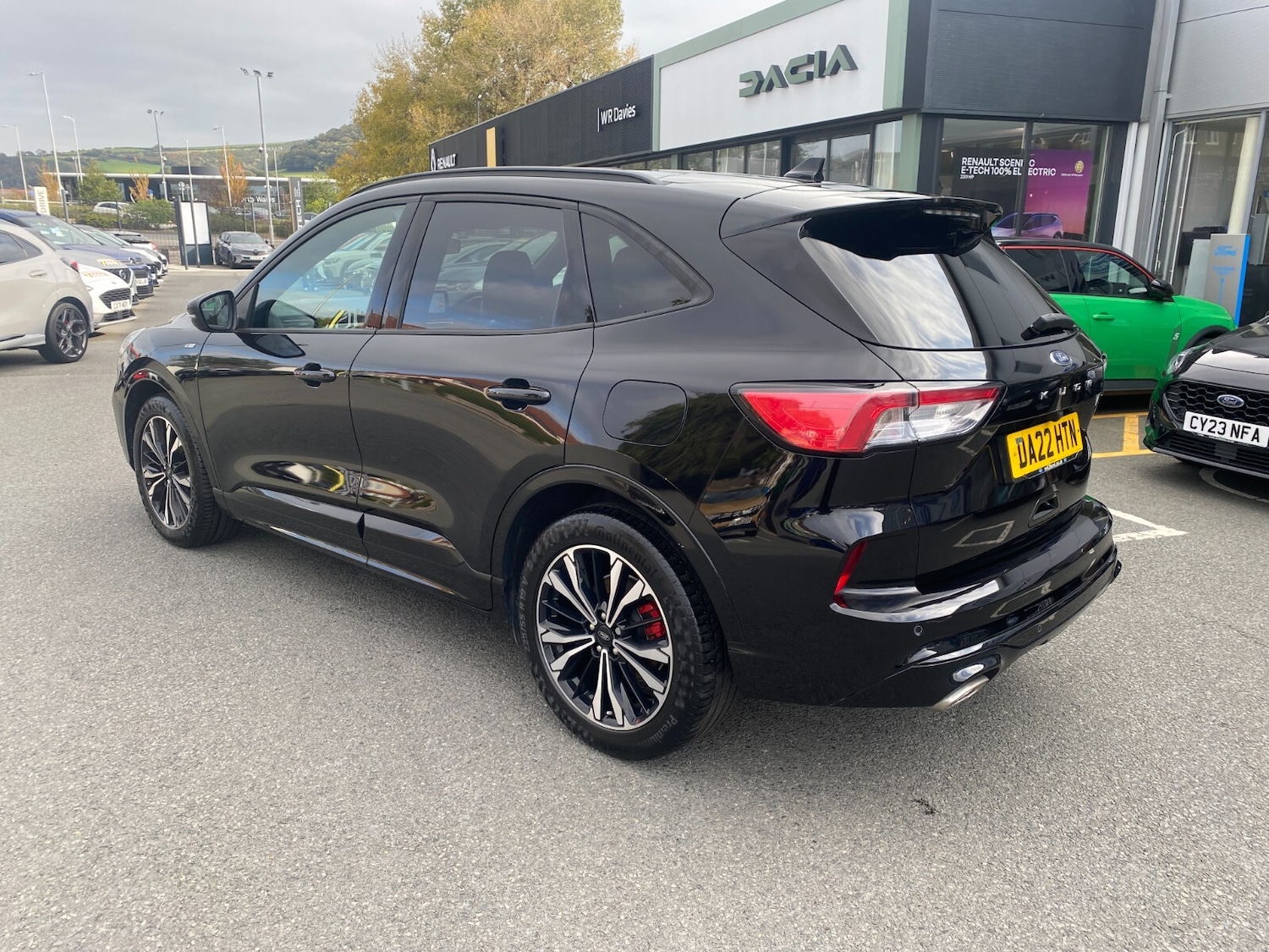 Used Ford Kuga 2022 for sale - 76276127: Photo 7