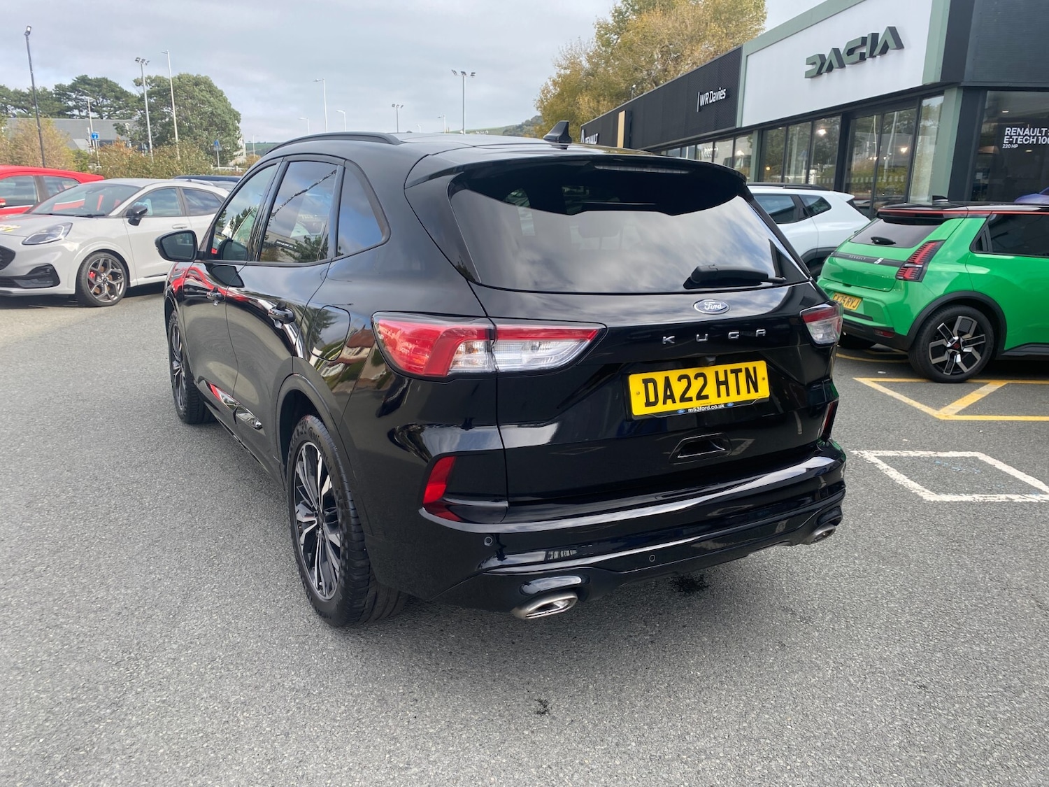 Used Ford Kuga 2022 for sale - 76276127: Photo 8