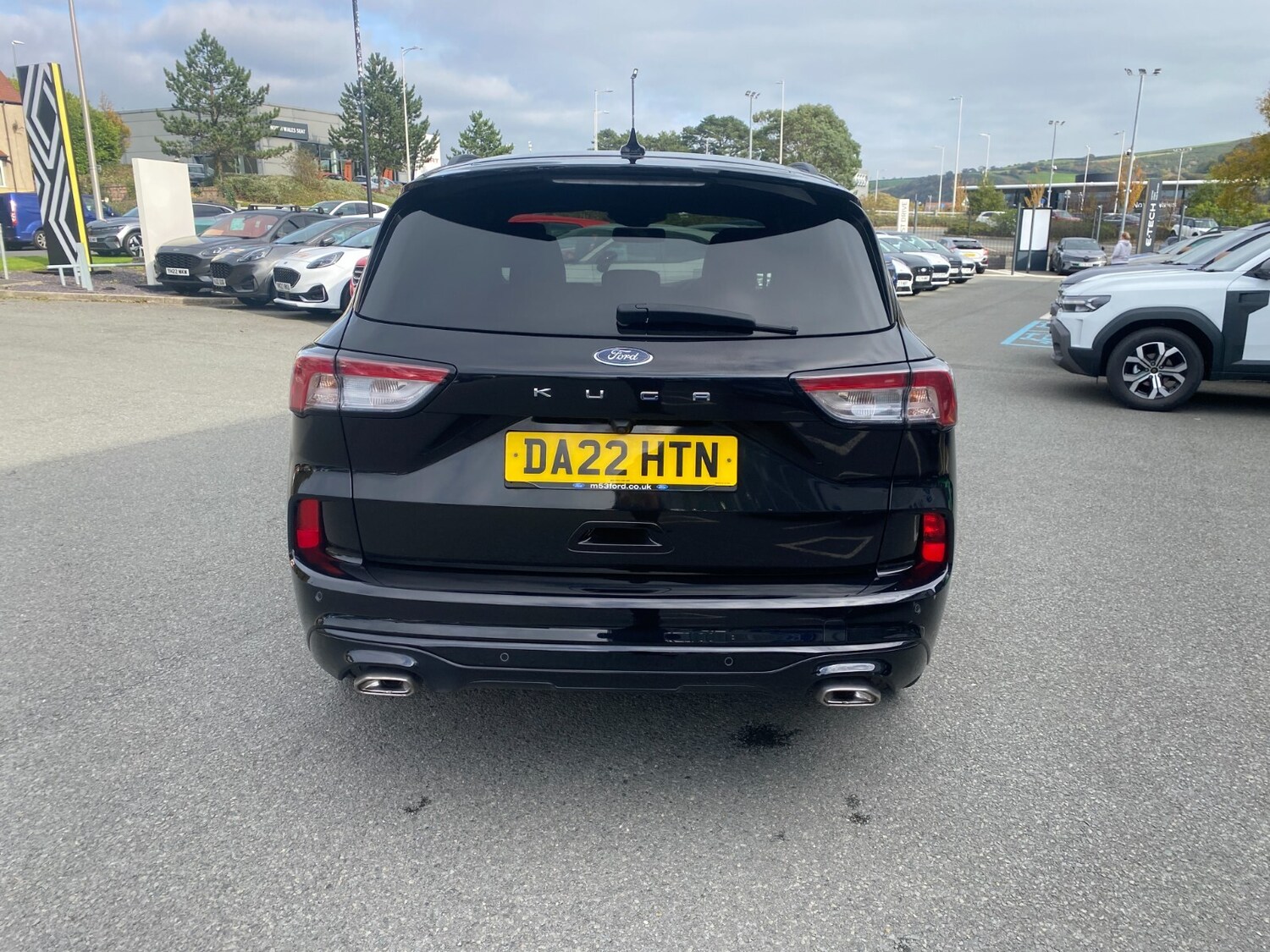 Used Ford Kuga 2022 for sale - 76276127: Photo 9