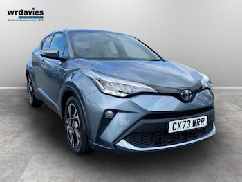 Used Toyota C-HR 2023 for sale - 78798209: Photo