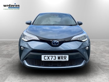 Used Toyota C-HR 2023 for sale - 78798209: Photo