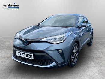 Used Toyota C-HR 2023 for sale - 78798209: Photo