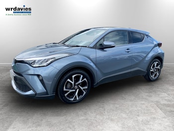 Used Toyota C-HR 2023 for sale - 78798209: Photo