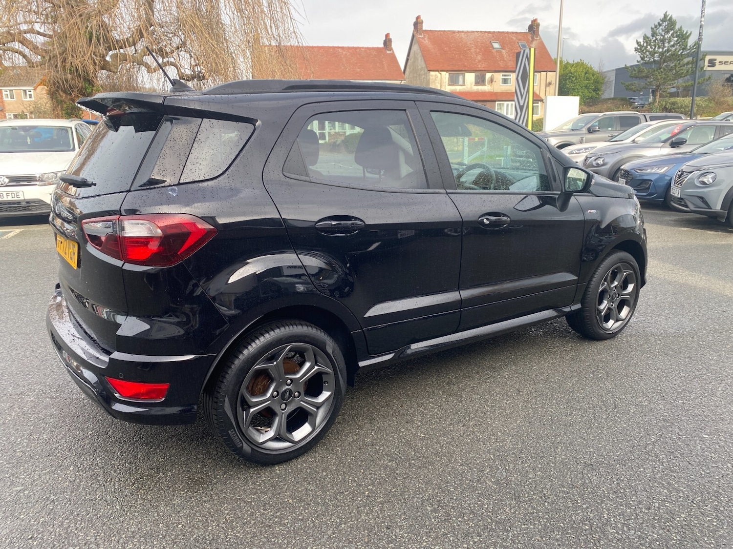 Used Ford Ecosport 2023 for sale - 77563387: Photo 10