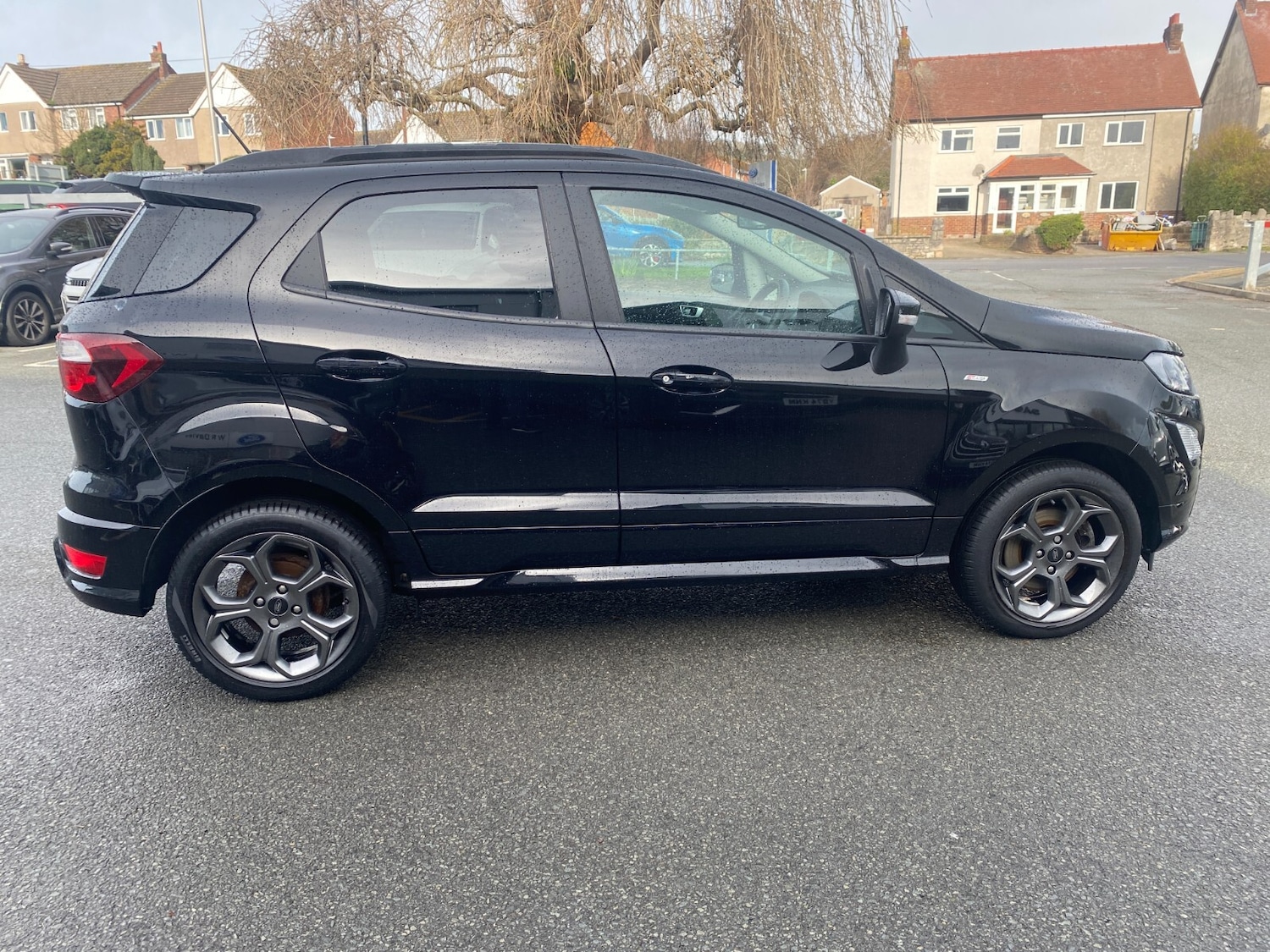 Used Ford Ecosport 2023 for sale - 77563387: Photo 11