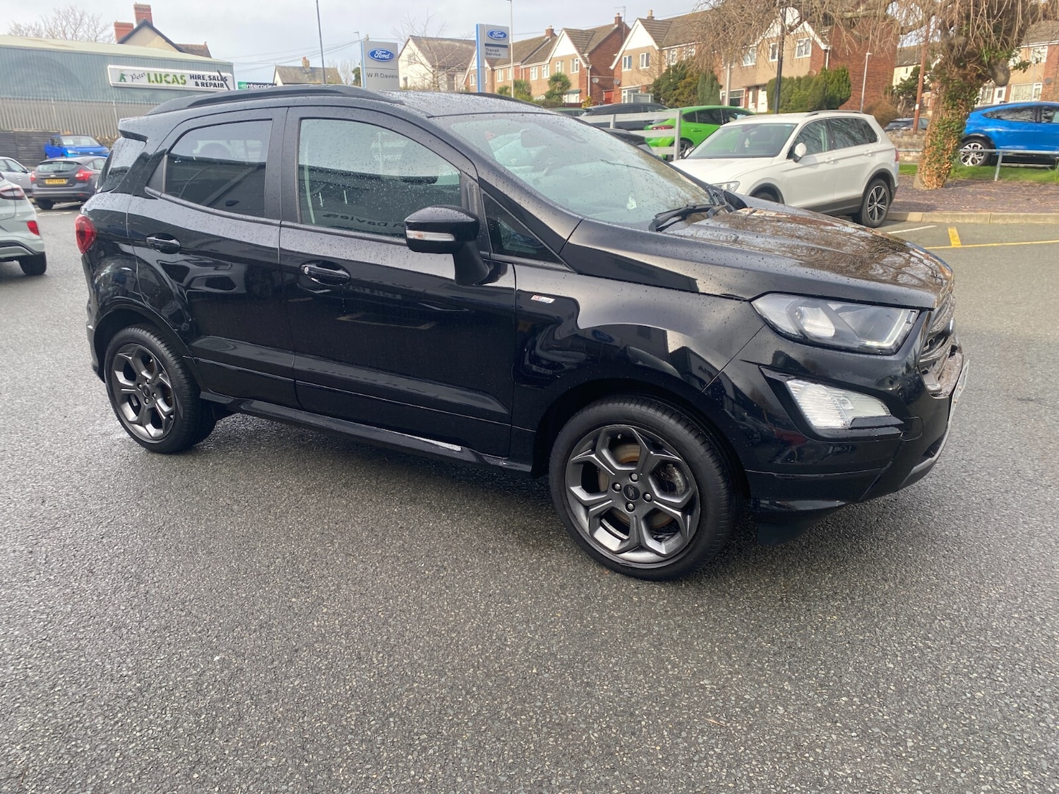 Used Ford Ecosport 2023 for sale - 77563387: Photo 12