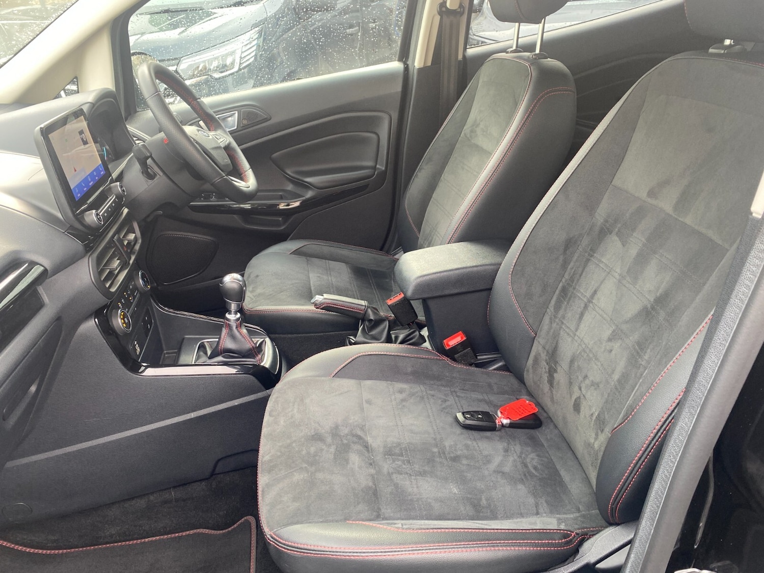 Used Ford Ecosport 2023 for sale - 77563387: Photo 14