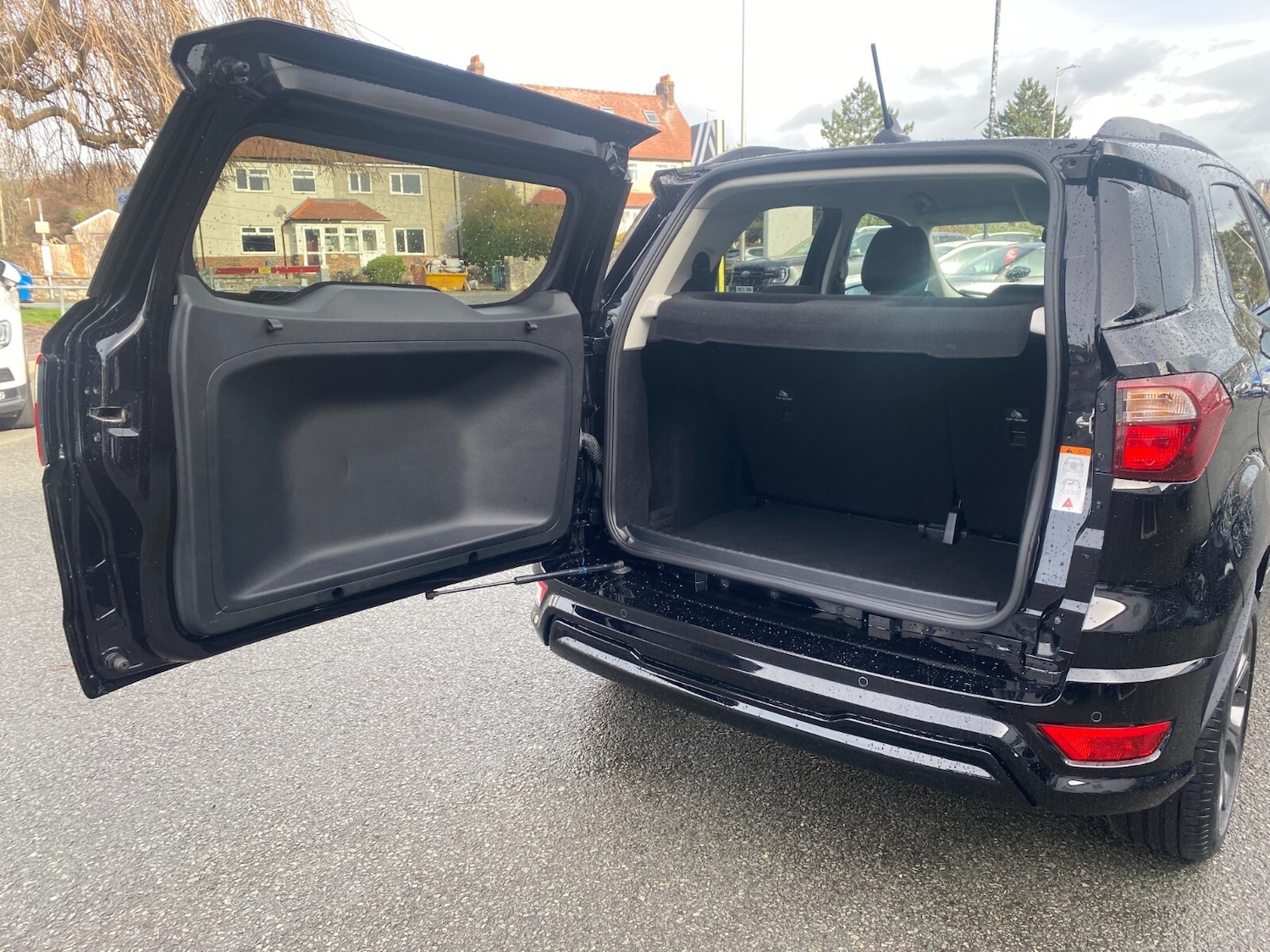 Used Ford Ecosport 2023 for sale - 77563387: Photo 17