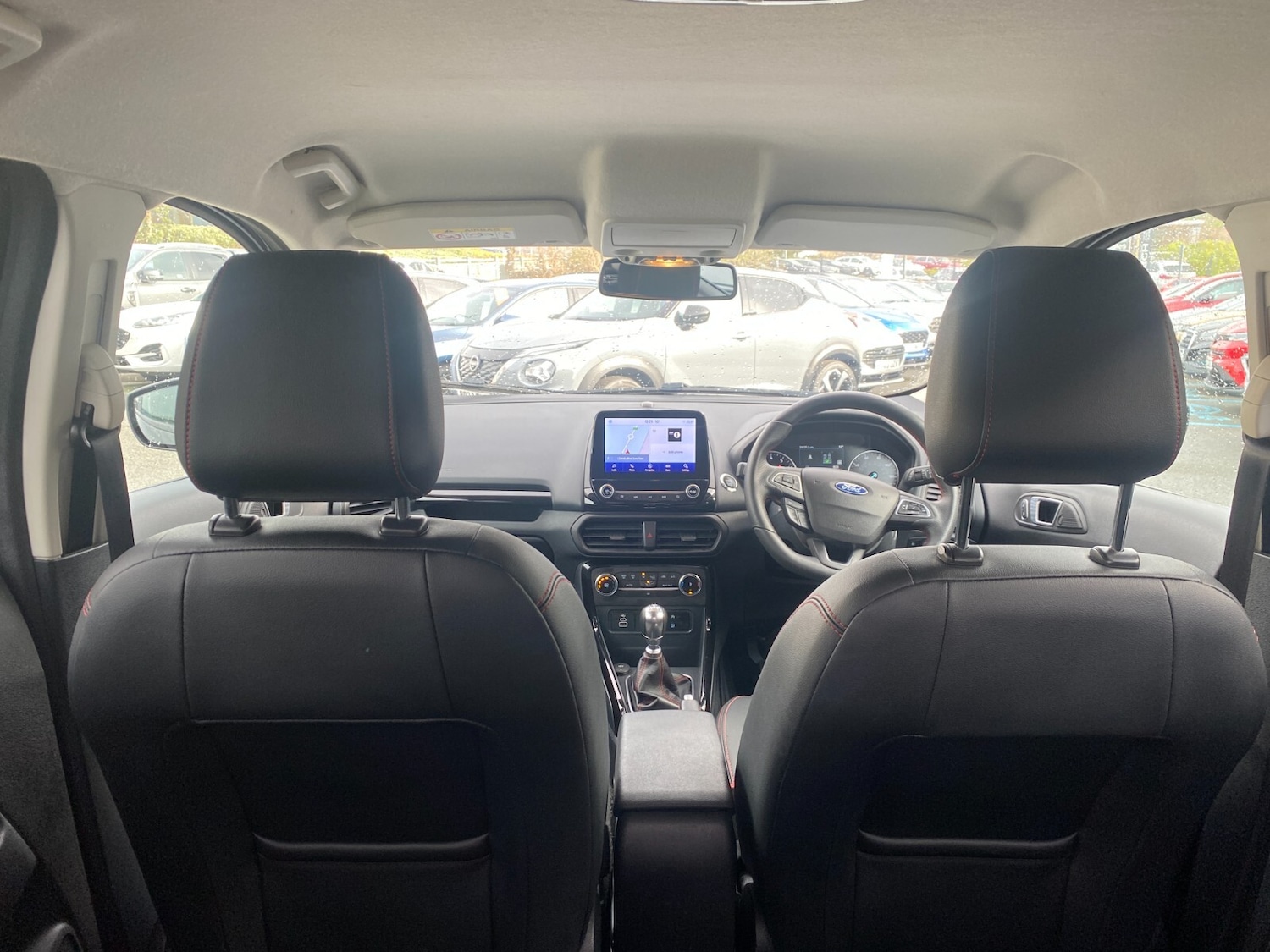 Used Ford Ecosport 2023 for sale - 77563387: Photo 19