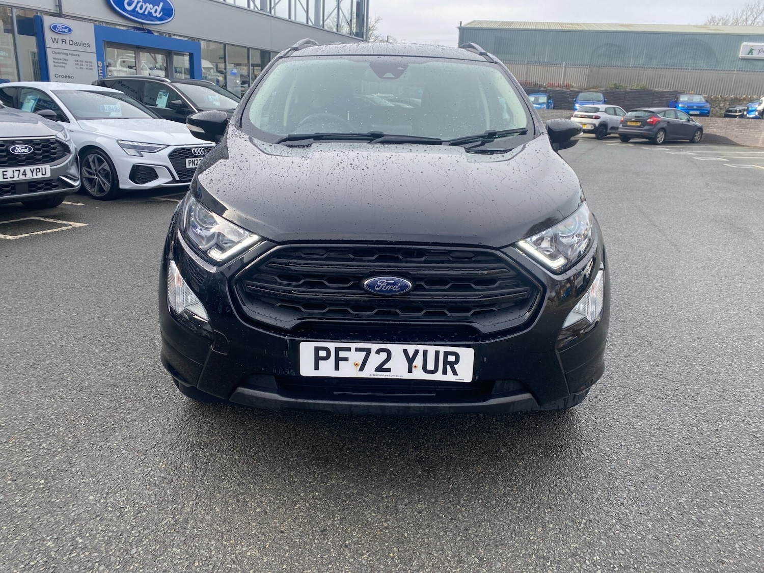 Used Ford Ecosport 2023 for sale - 77563387: Photo 2