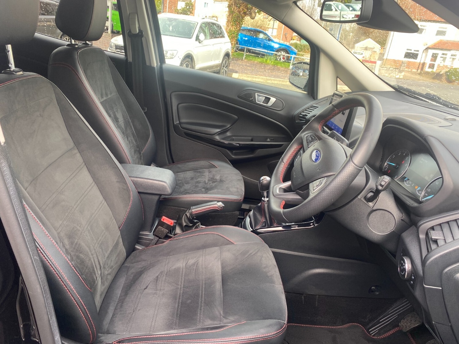 Used Ford Ecosport 2023 for sale - 77563387: Photo 21