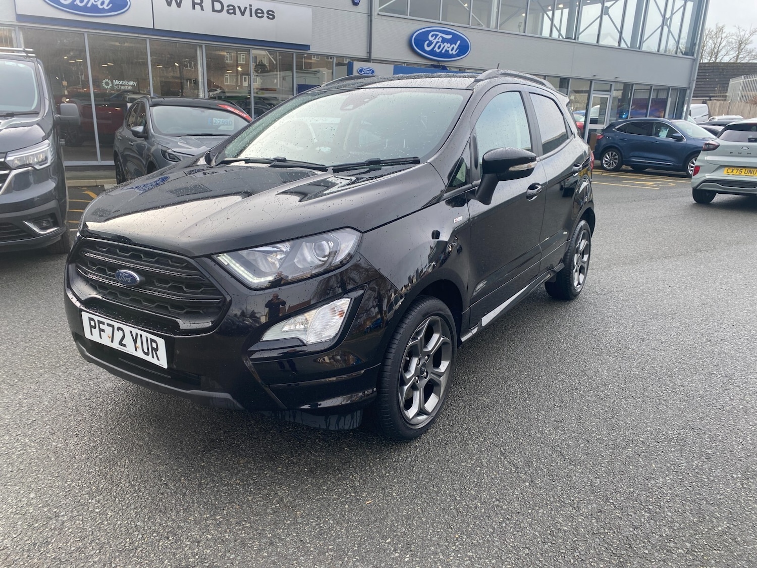 Used Ford Ecosport 2023 for sale - 77563387: Photo 3