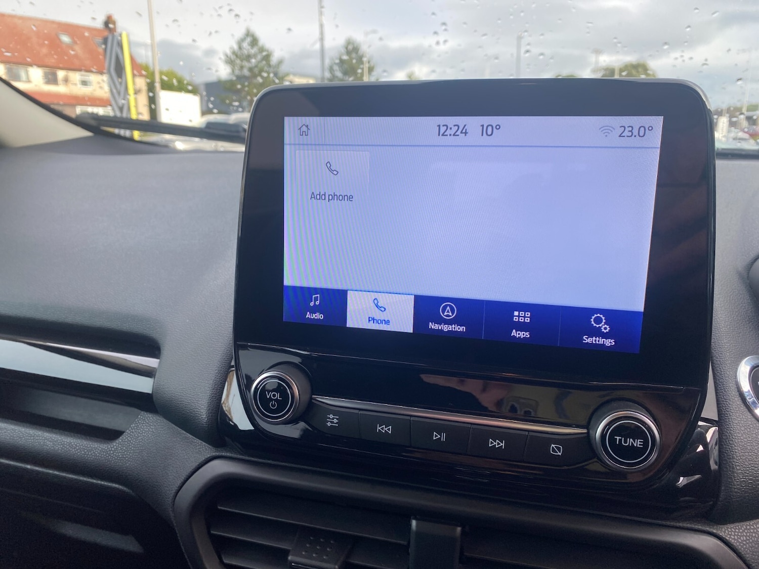 Used Ford Ecosport 2023 for sale - 77563387: Photo 30